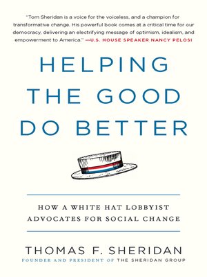 cover image of Helping the Good Do Better